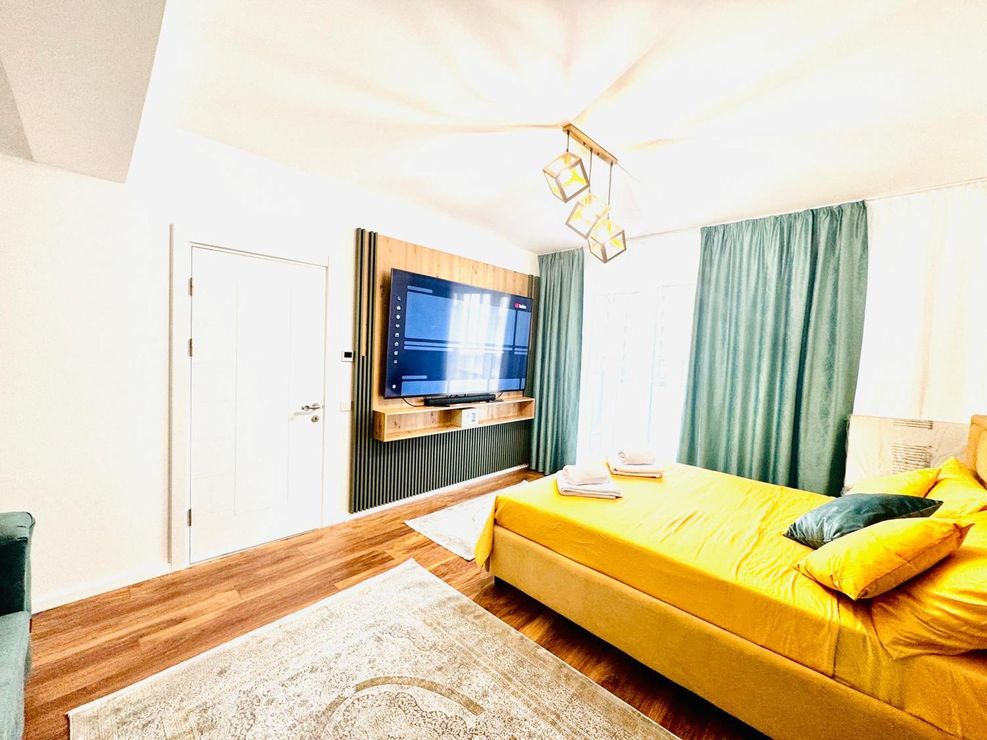 Appartamento Luxury Sinuhe *