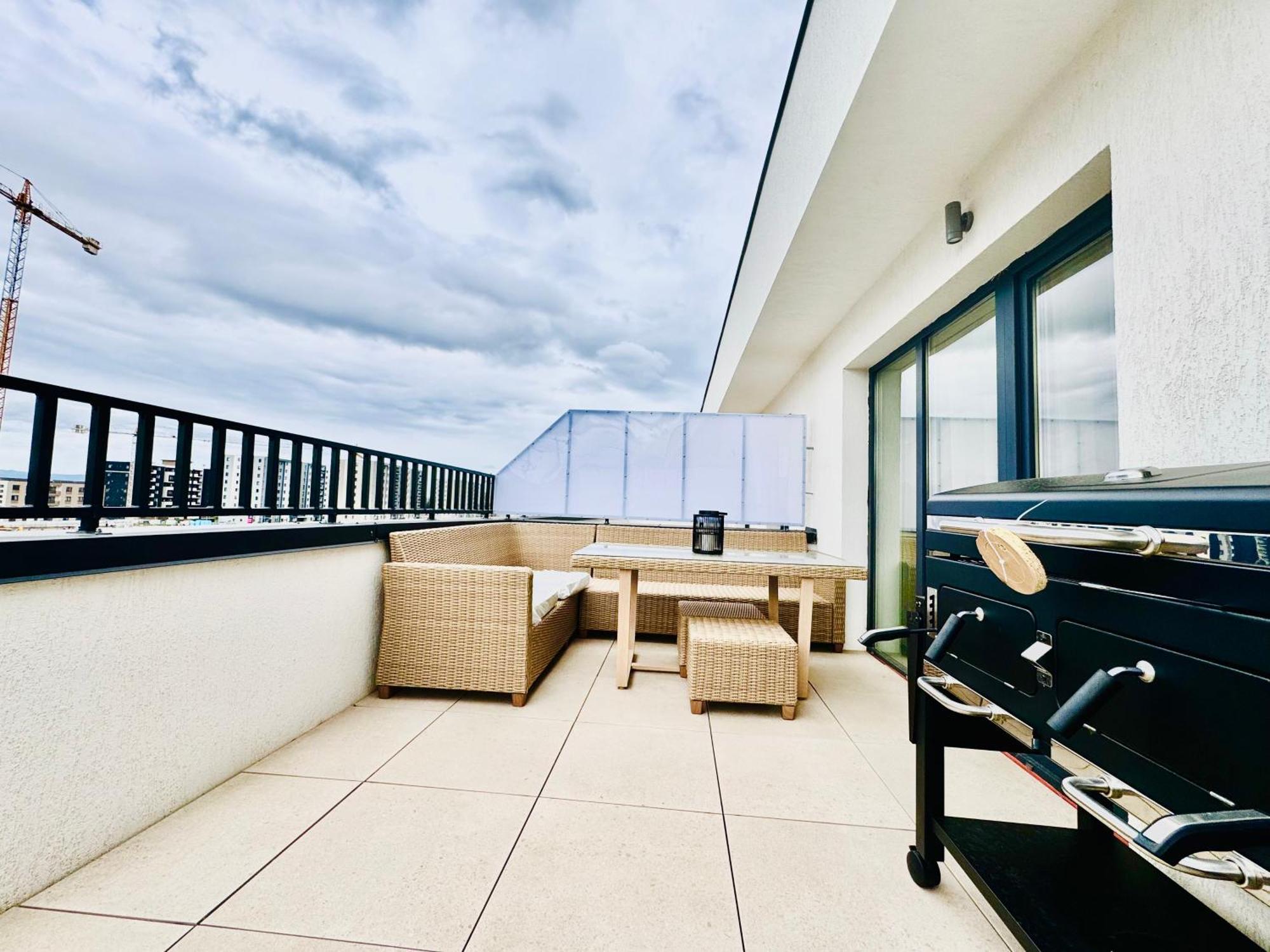 Appartamento Luxury Sinuhe *
